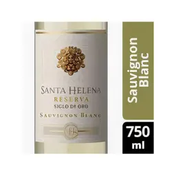 Santa Helena Vino Blanco Reserva Siglo Oro 