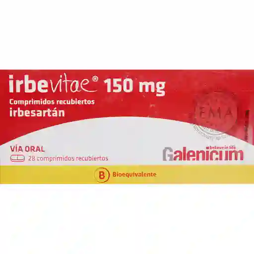 Irbevitae (150 mg)