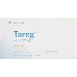 Tareg (160 mg)