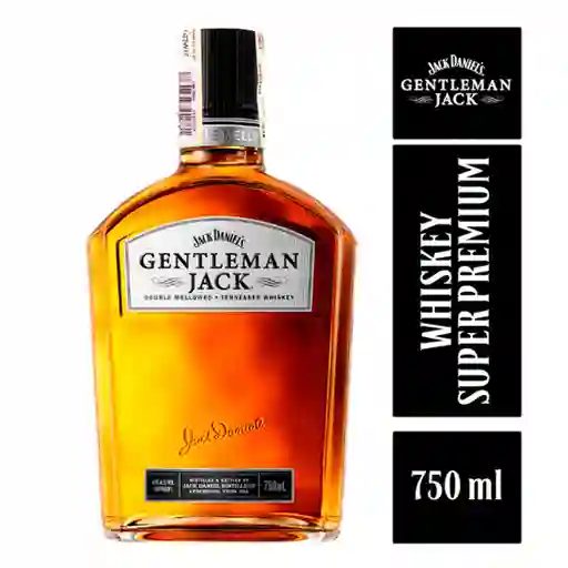 Gentleman Jack Whiskey Super Premium
