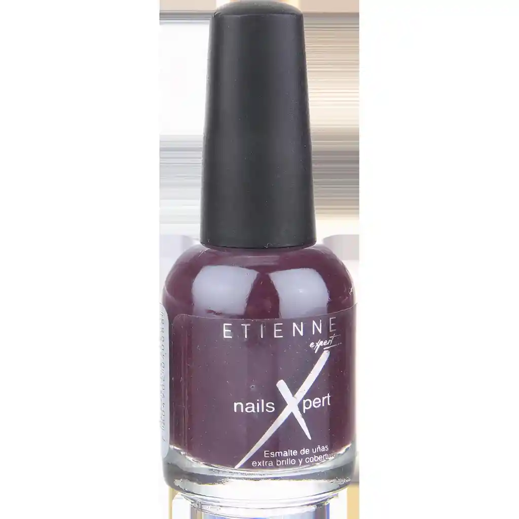 Etienne Esmalte Nails Xpert Grape N°05