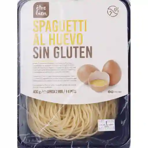 Du Solei Spaguetti Al Huevo Sin Gluten