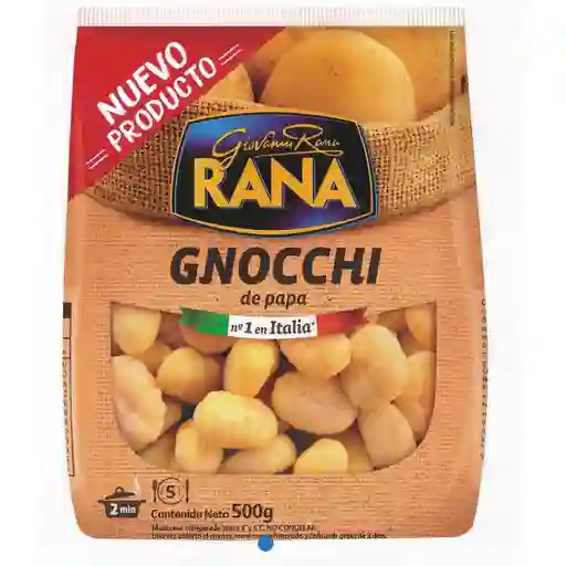 Rana Gnocchi de Papa