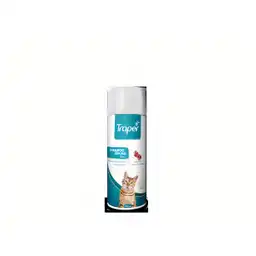 Traper Shampoo Espuma Seca Gato