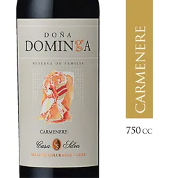 Doña Dominga Vino Tinto Carmenere de Chile