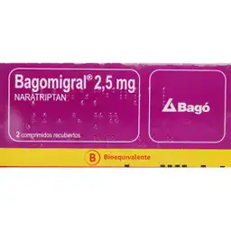 Bagomigral (2.5 mg)