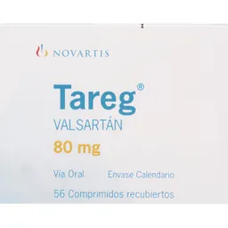 Tareg (80 mg)