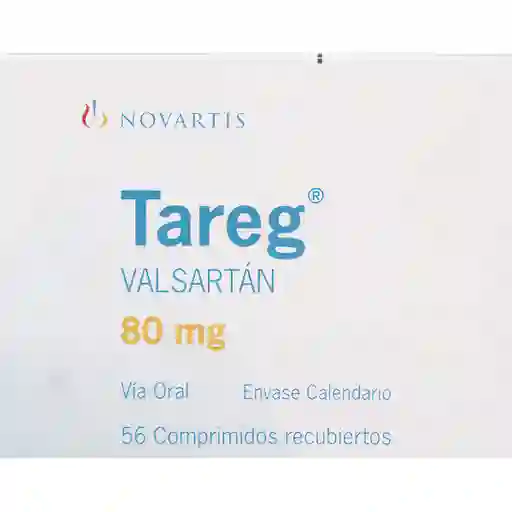 Tareg (80 mg)