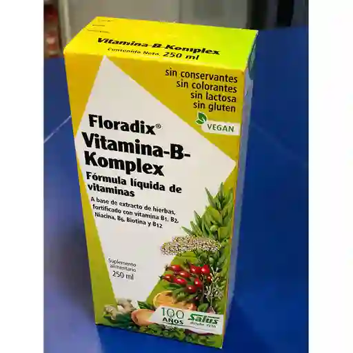 Vitamina B Komplex