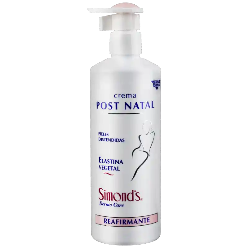 Simonds Crema Corporal Post Natal 