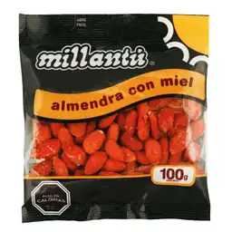 Millantu Almendra con Miel