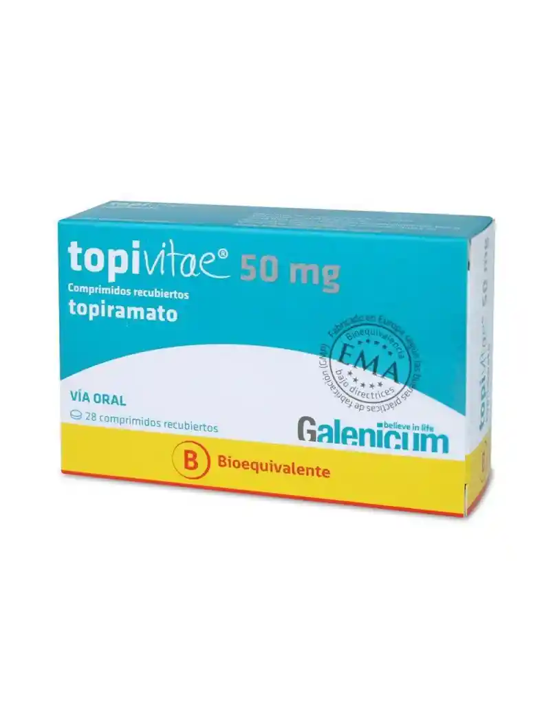 Topivitae (50 mg)