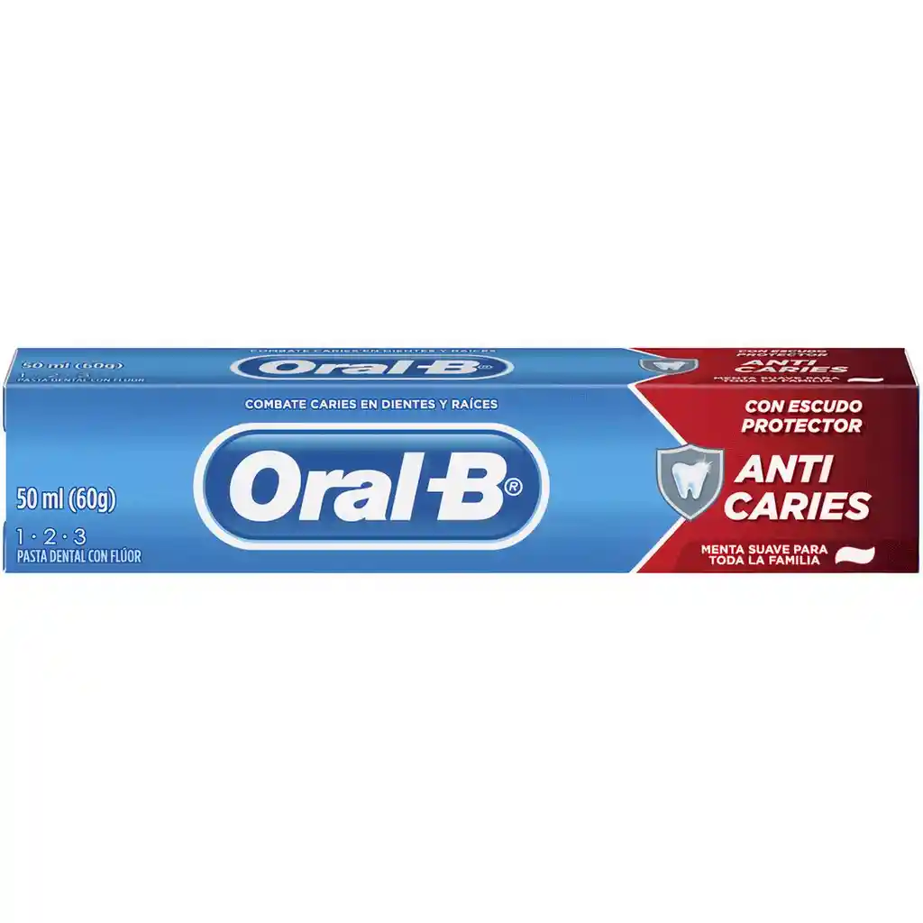 Oral-B Past Dent Antic 50