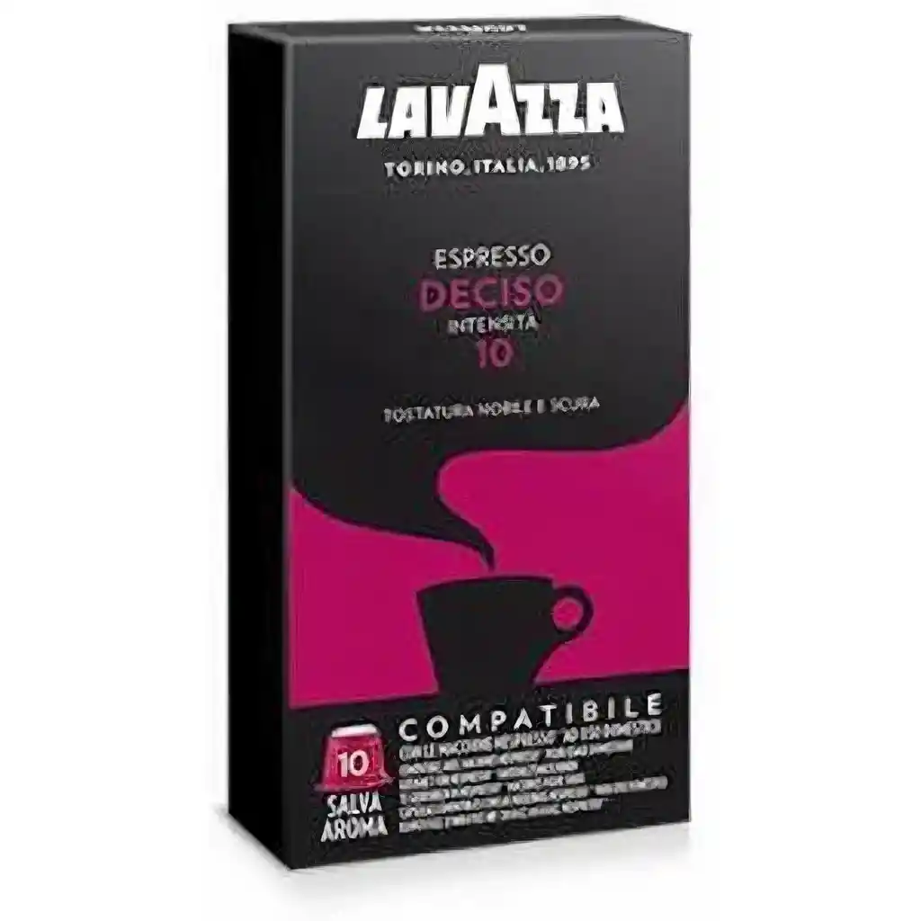 Lavazza Capsula Cafe Lungo Leggero 10 Un