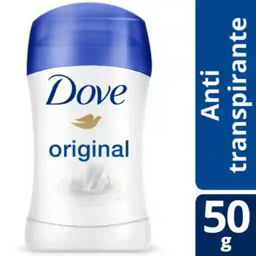2 x Dove Desodorante Original en Barra