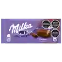 Milka Barra de Chocolate Extra Cacao