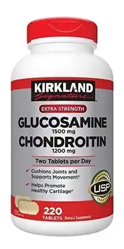 Kirkland Condroitina y Glucosamina