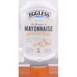Eggless Mayonesa De Soya Ajo