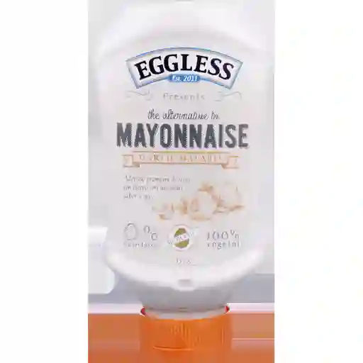Eggless Mayonesa De Soya Ajo