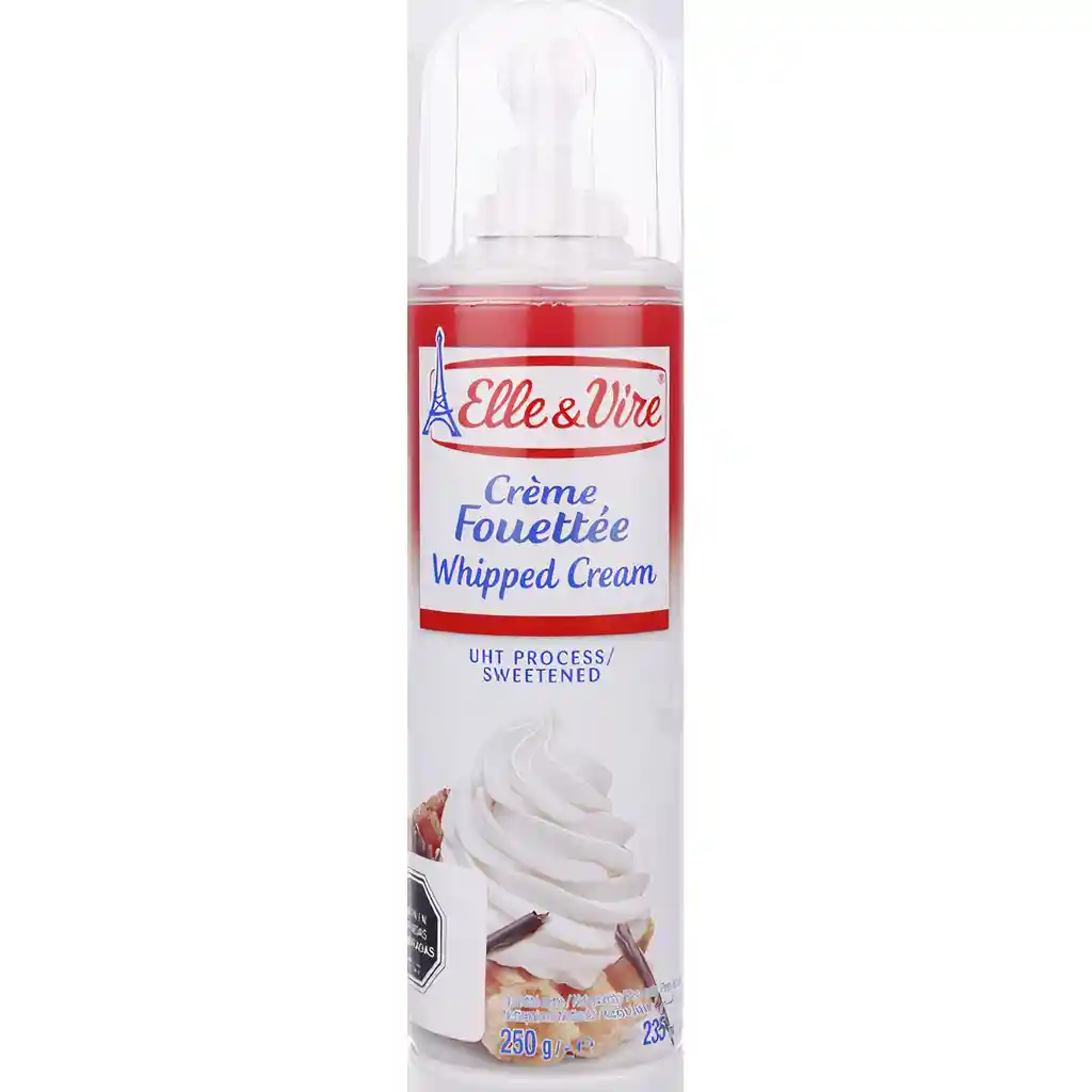 Elle&Vire Crema Chantilly