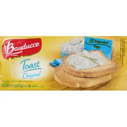 Bauducco Tostada Original Caja 24