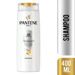 Pantene Shampoo Lisoextremo