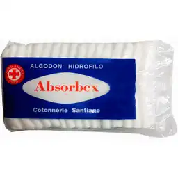 Absorbex Algodón Hidrófilo