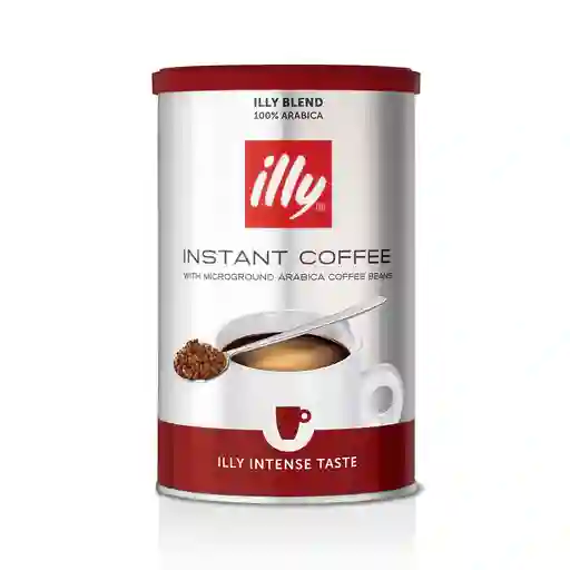 Illy Instant Coffee Intense Taste 