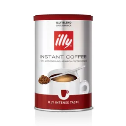 Illy Instant Coffee Intense Taste 
