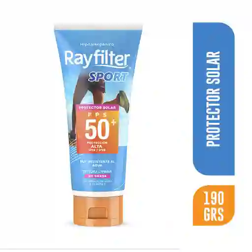 Rayfilter Protector Solar Sport FPS 50+