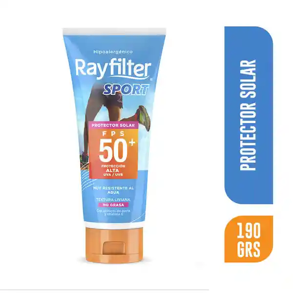 Rayfilter Protector Solar Sport FPS 50+