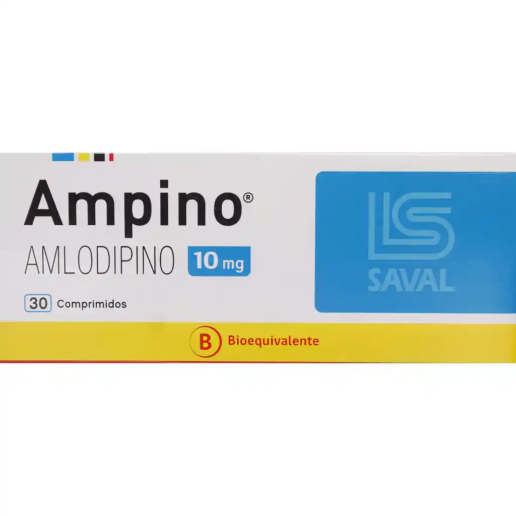 Ampino (10 mg)