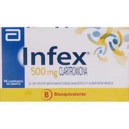 Infex (500 mg)