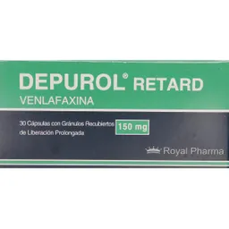 Depurol Retard (150 mg)