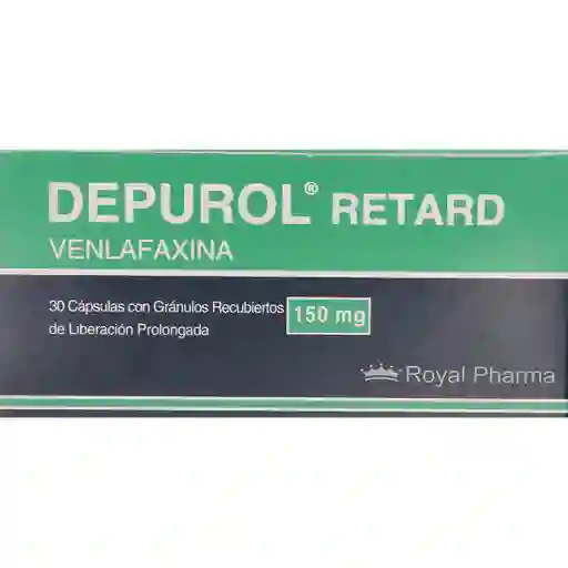 Depurol Retard (150 mg)