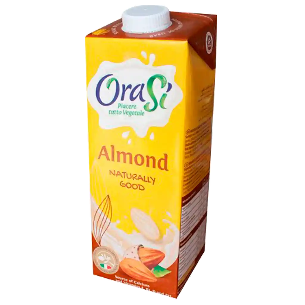 Orasi Leche de Almendra