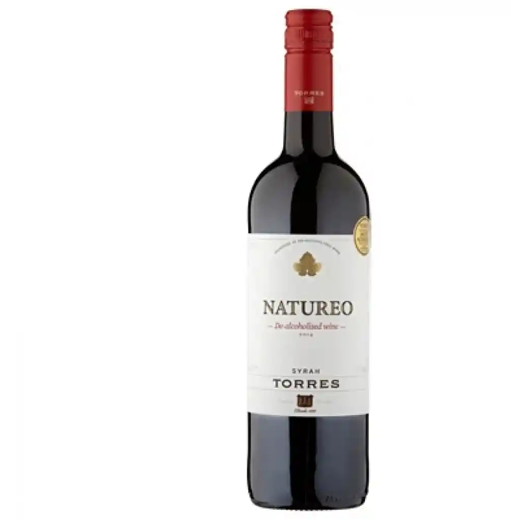 Natureo Vino Tinto Syrah 