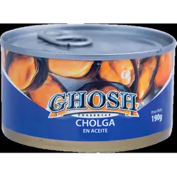 Ghosh Cholga En Aceite