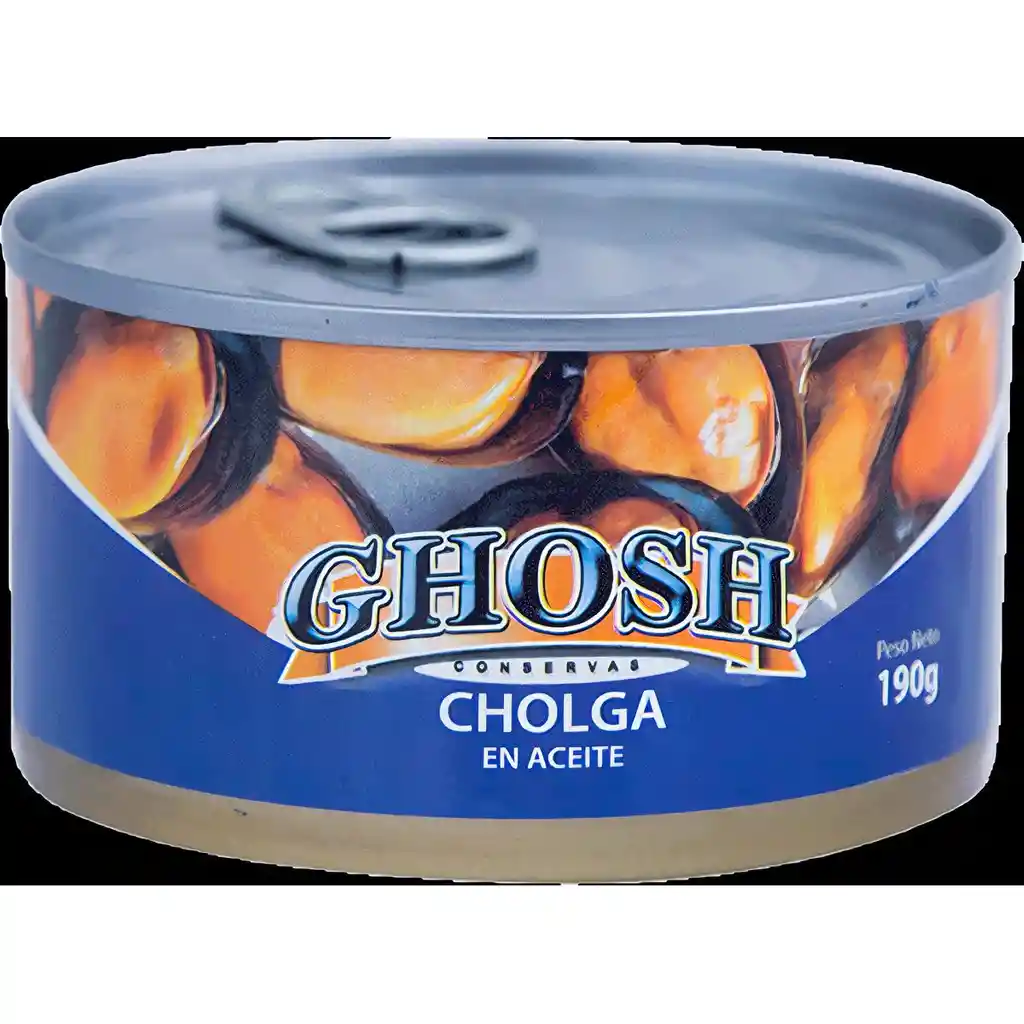 Ghosh Cholga En Aceite