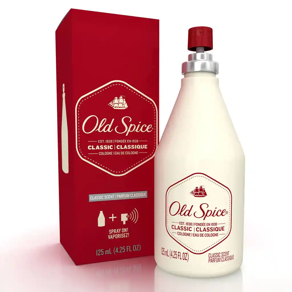 Old Spice Colonia Classic