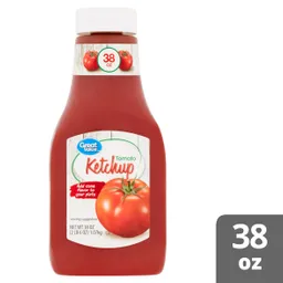 Great Value Salsa Ketchup