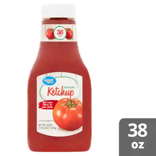 Great Value Salsa Ketchup