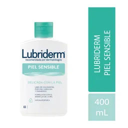 Lubriderm Crema de Hidratación Corporal para Pieles Sensibles