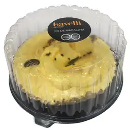 Tavelli Pie de Maracuyá