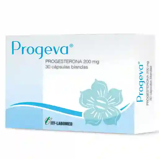 Progeva (200 mg)