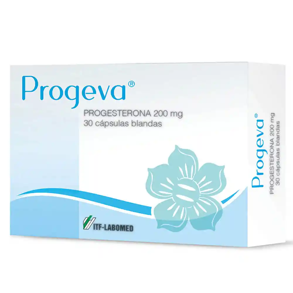 Progeva (200 mg)