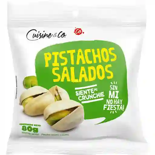 Cuisine & Co Pistachos Salados