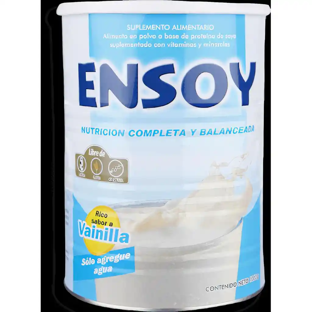 Ensoy Suplemento Alimenticio  Adulto