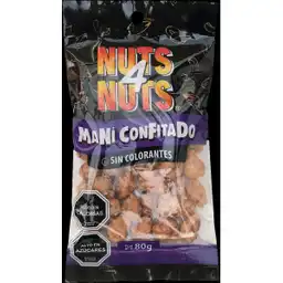  Mani Confitado  Nuts 4 Nuts  