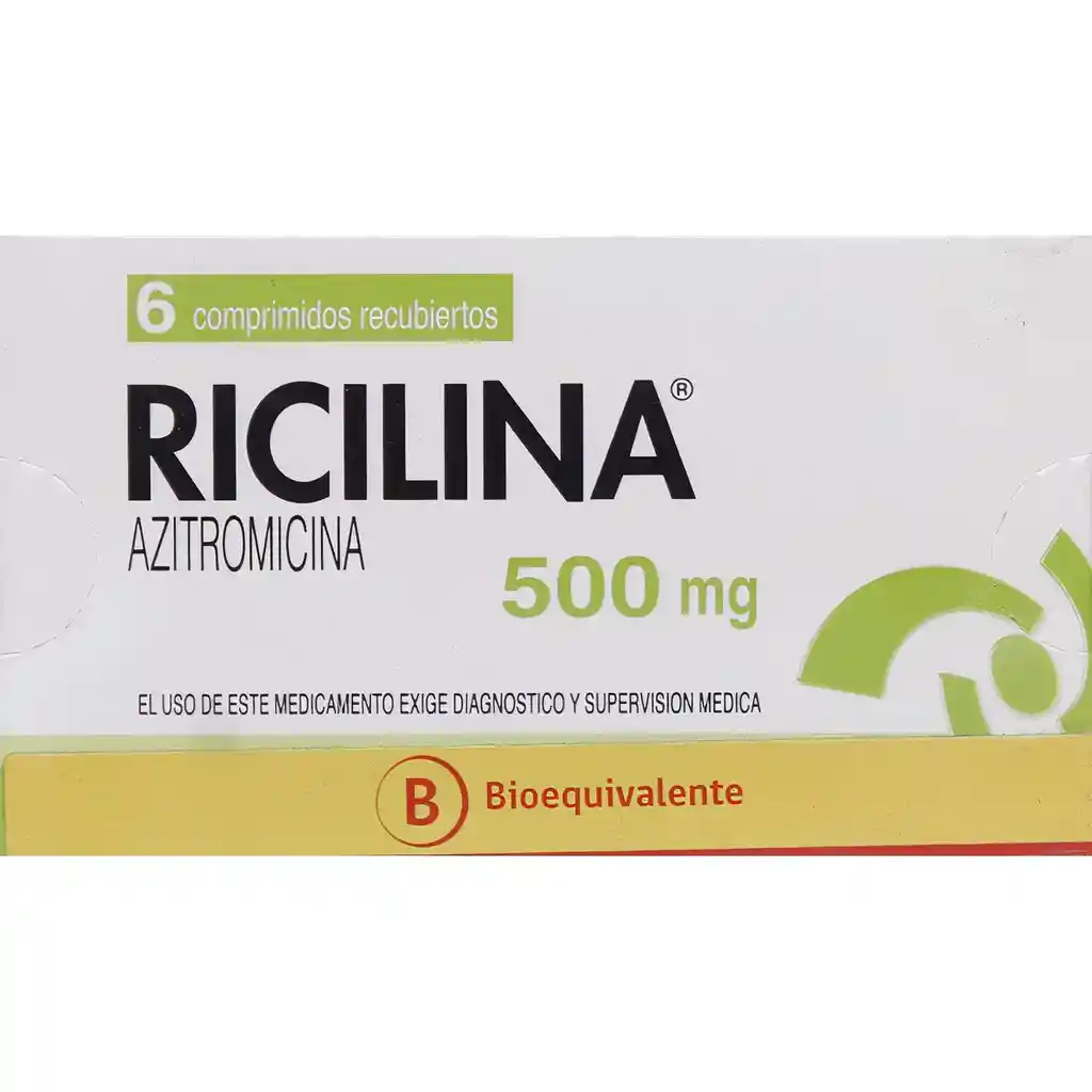 Ricilina (500 mg)